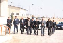 گزارش تصویری حضور مدیرکل تربیت بدنی وزارت علوم